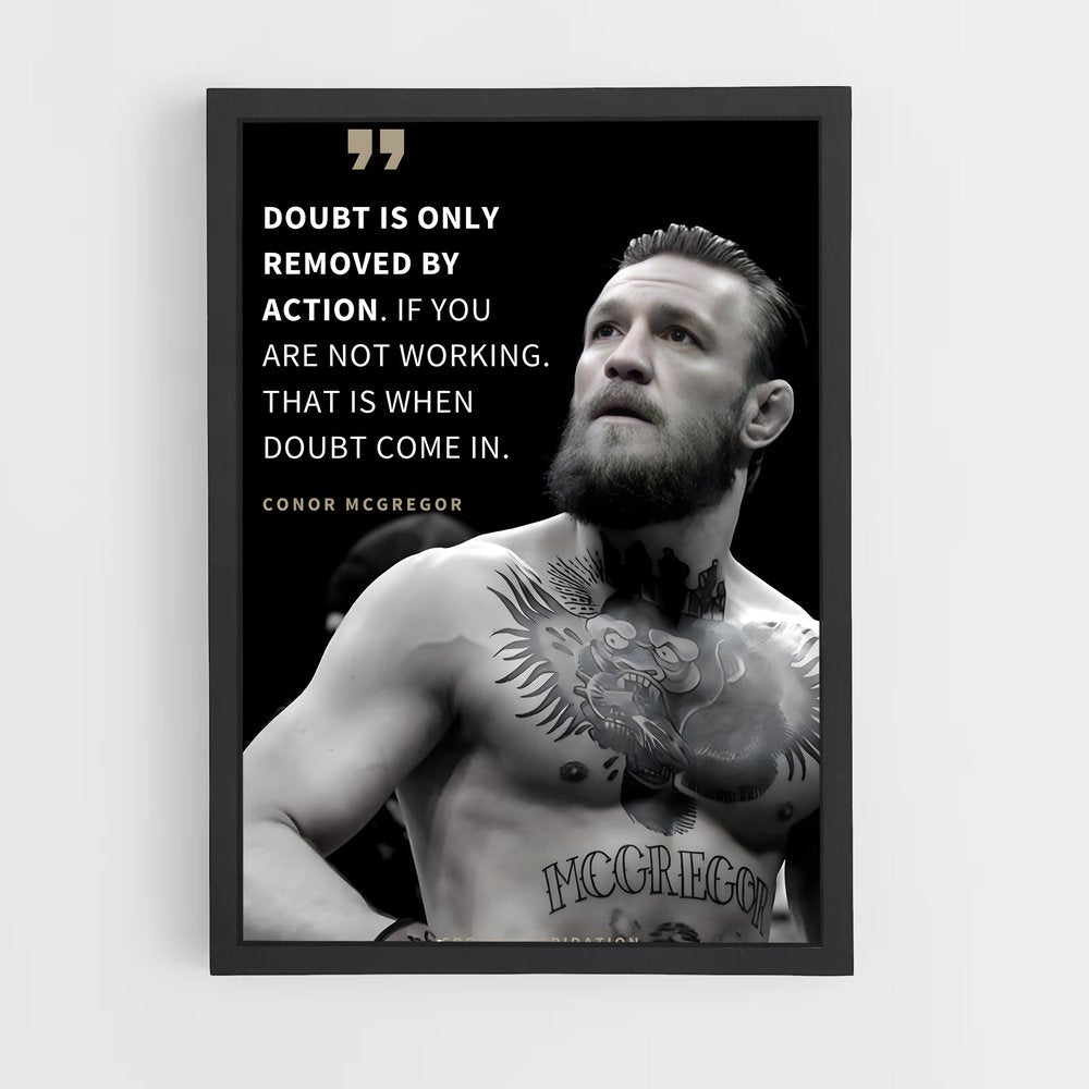 ap-conor mcgregor-13 cadre Noir
