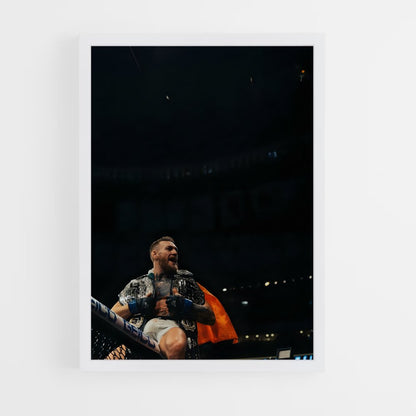 ap-conor mcgregor-2 cadre Blanc