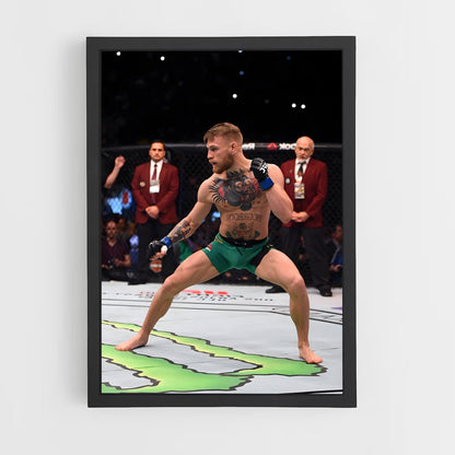 ap-conor mcgregor-3 cadre Noir