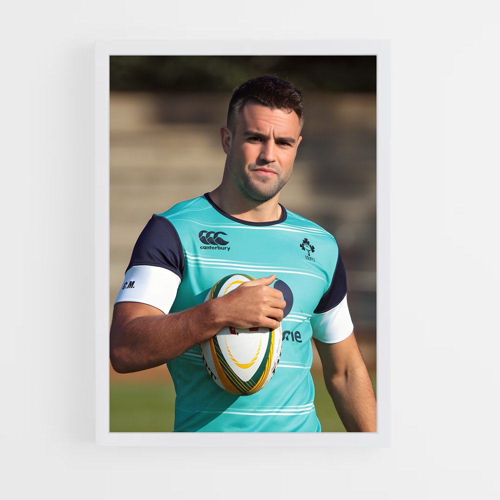 ap-conor murray-2 cadre Blanc