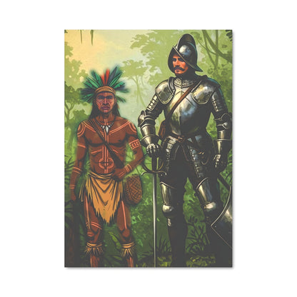 Poster Garde des Bois