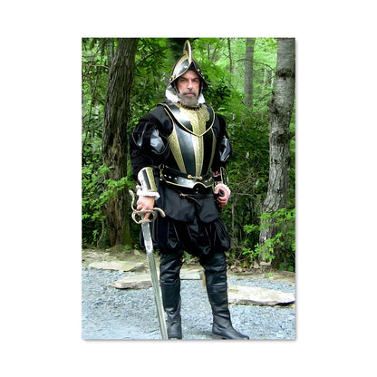 Poster L'Empereur Noir