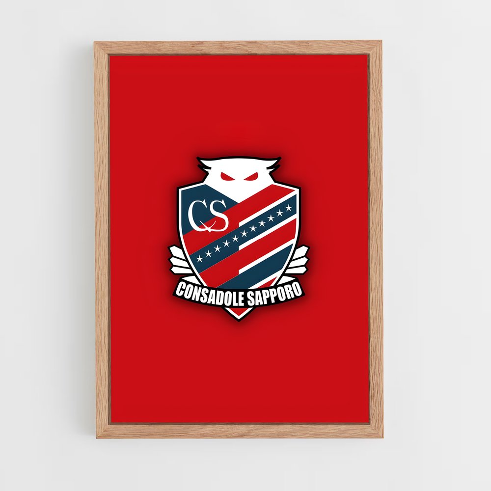 ap-consadole sapporo-2 cadre Bois clair