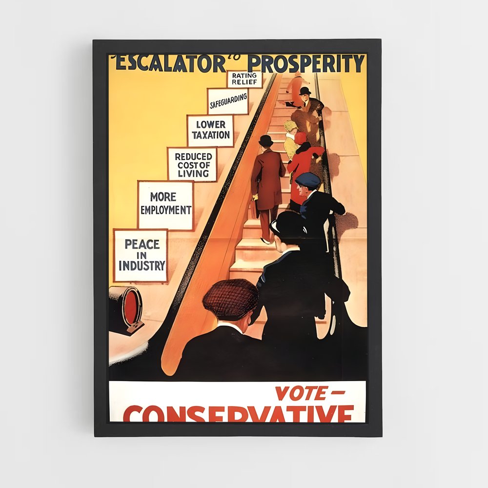 ap-conservative party uk-1 cadre Noir