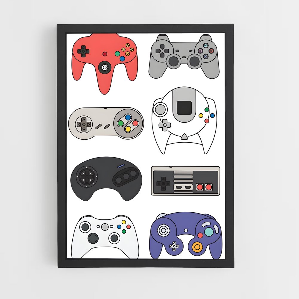 ap-consoles-4 cadre Noir