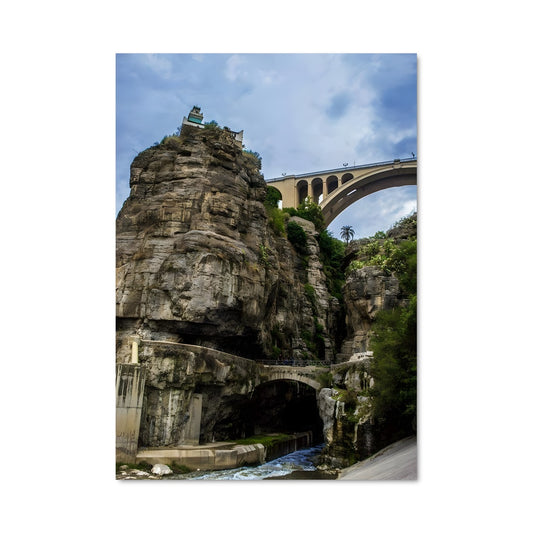Poster Le Pont de Constantine