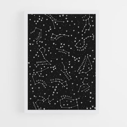ap-constellation-10 cadre Blanc