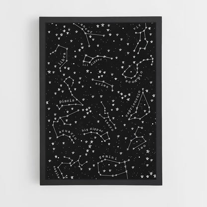 ap-constellation-10 cadre Noir