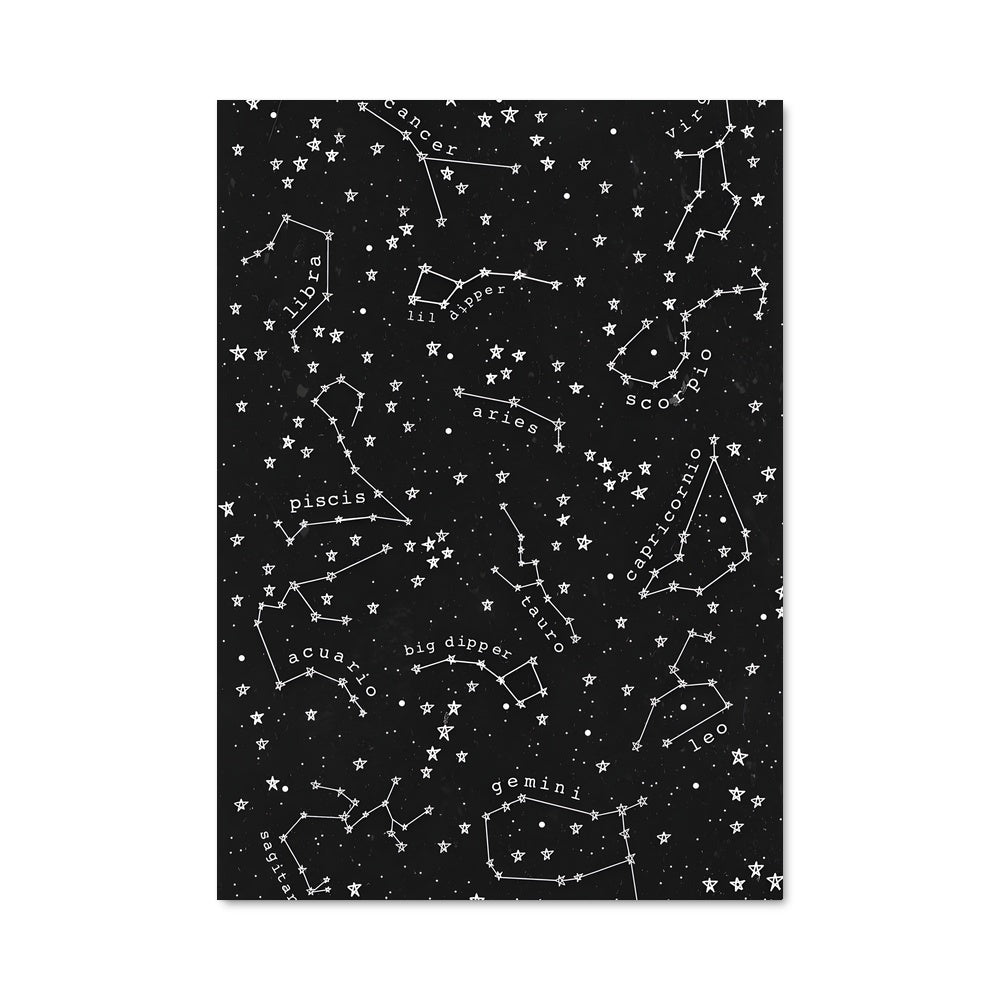 Poster Constellation 97170
