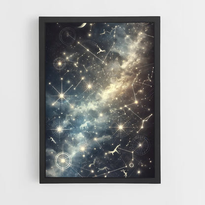 ap-constellation-5 cadre Noir