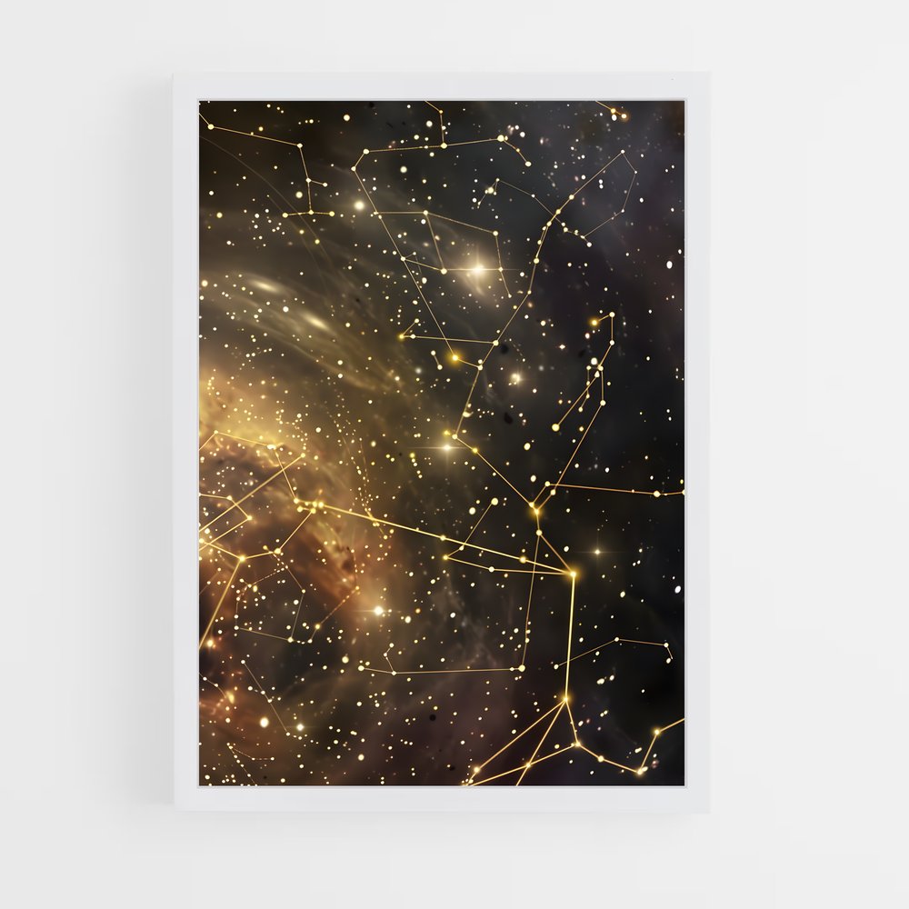 ap-constellation-7 cadre Blanc