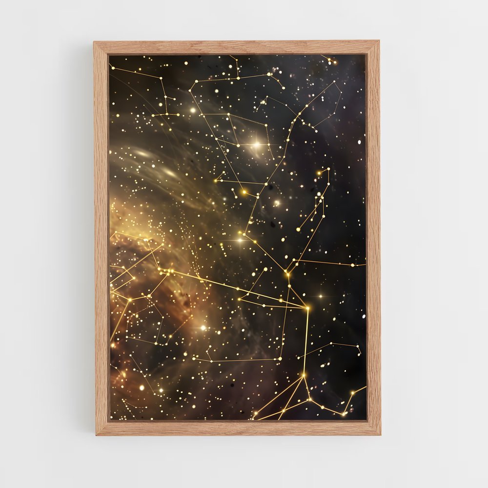 ap-constellation-7 cadre Bois clair