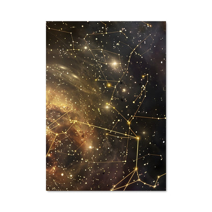 Poster Étoiles Éternelles