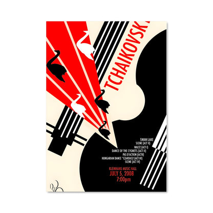 Poster L'Art du Futur