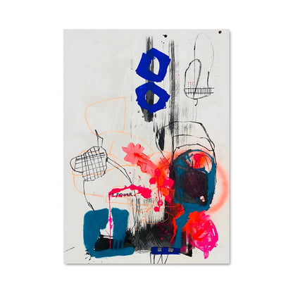Poster Contemporary art 20508
