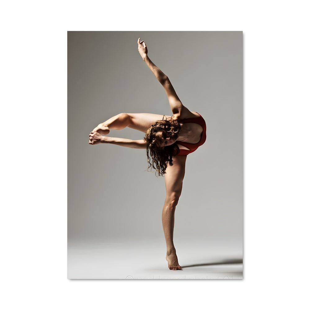 Poster Contemporary dance 65810