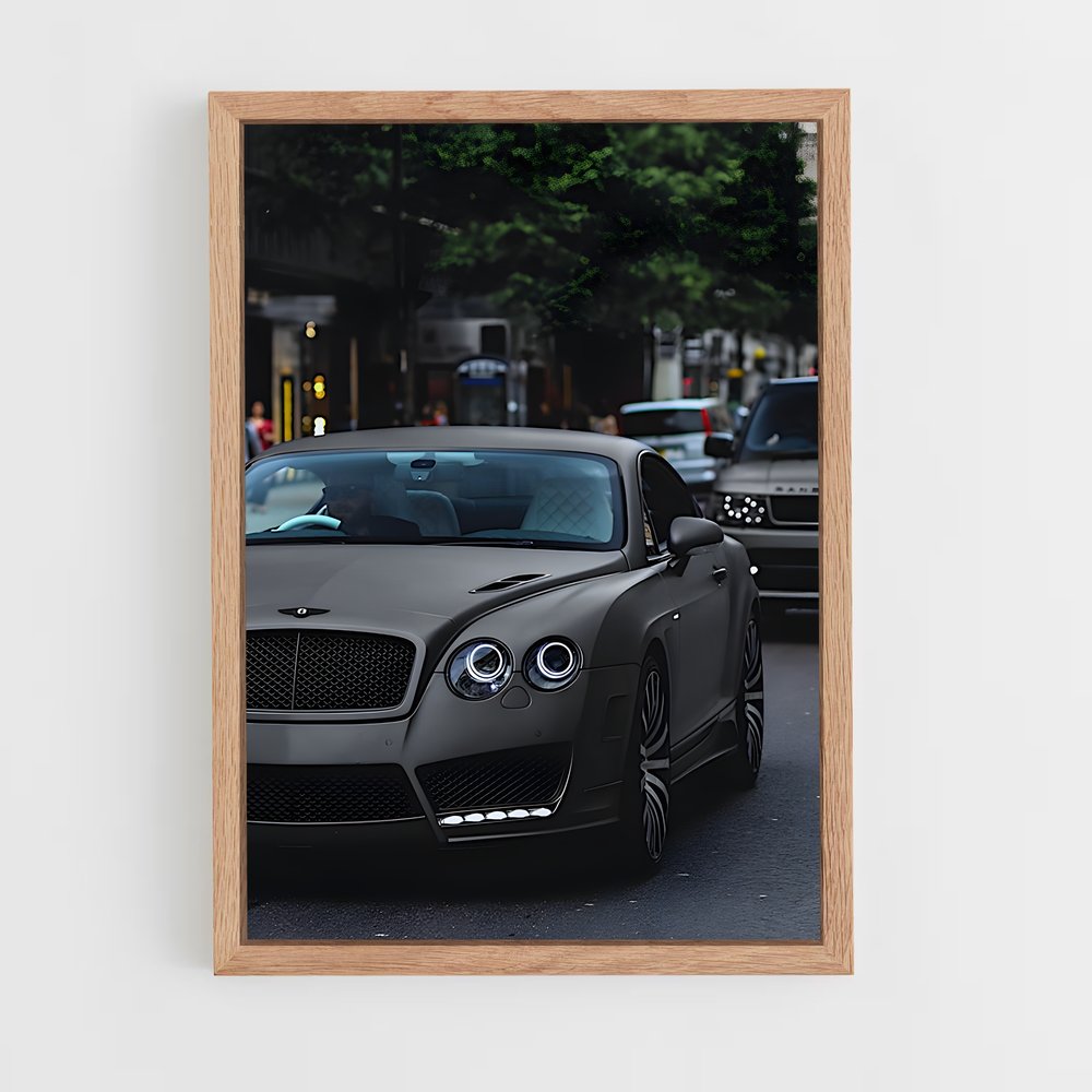 ap-continental gt-1 cadre Bois clair