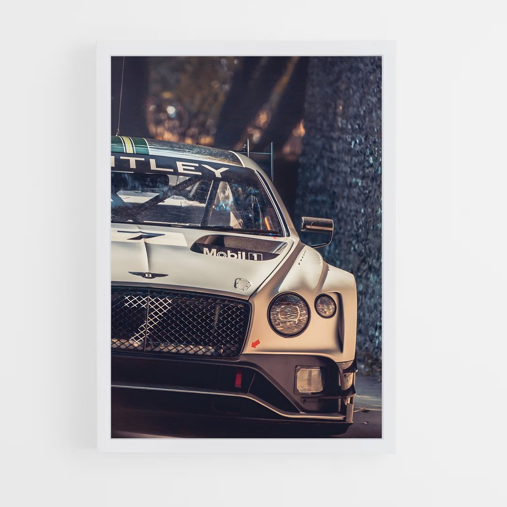 ap-continental gt3-1 cadre Blanc