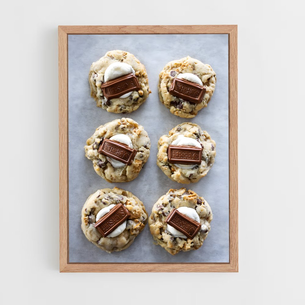 ap-cookies-12 cadre Bois clair