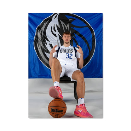Poster Slam Dunk Spirit