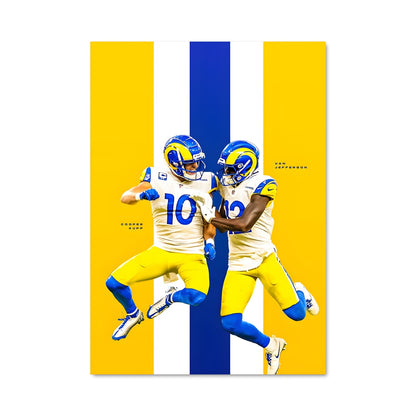 Poster Rams Power