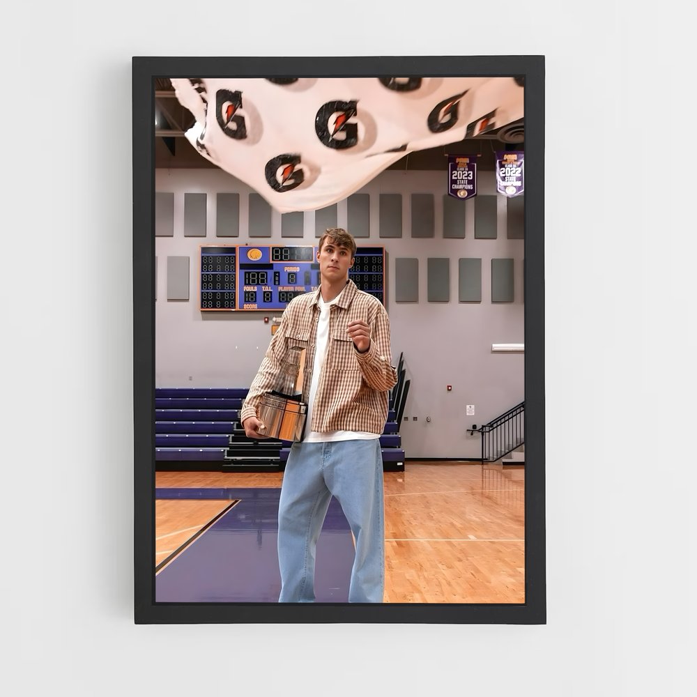 ap-cooper flagg-10 cadre Noir