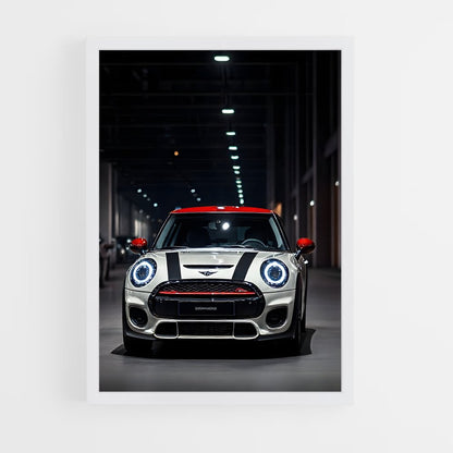 ap-cooper jcw-1 cadre Blanc