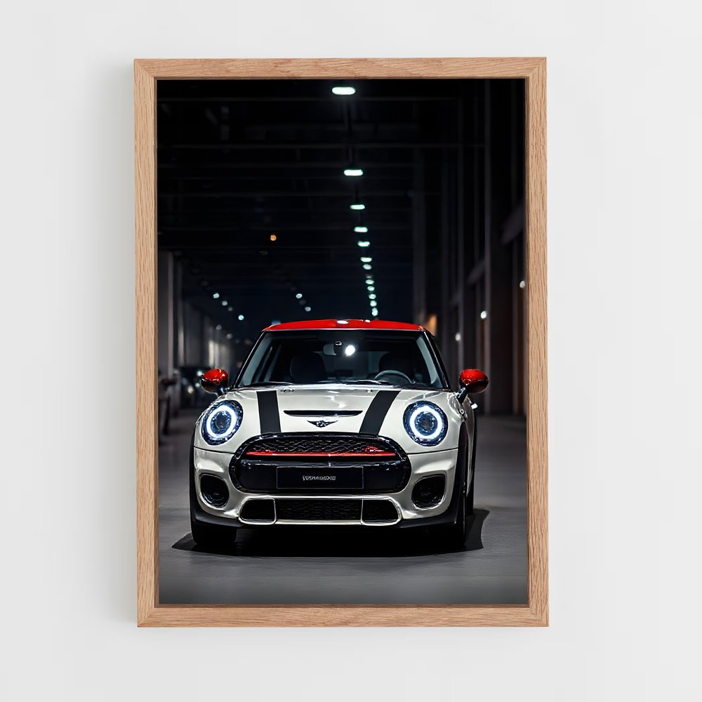 ap-cooper jcw-1 cadre Bois clair