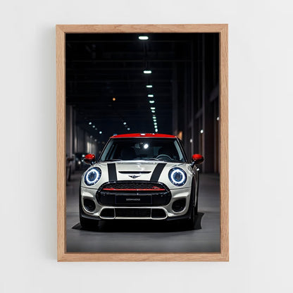 ap-cooper jcw-1 cadre Bois clair