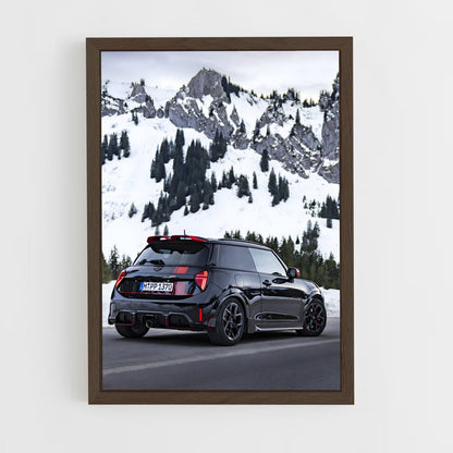 ap-cooper jcw-4 cadre Bois foncé