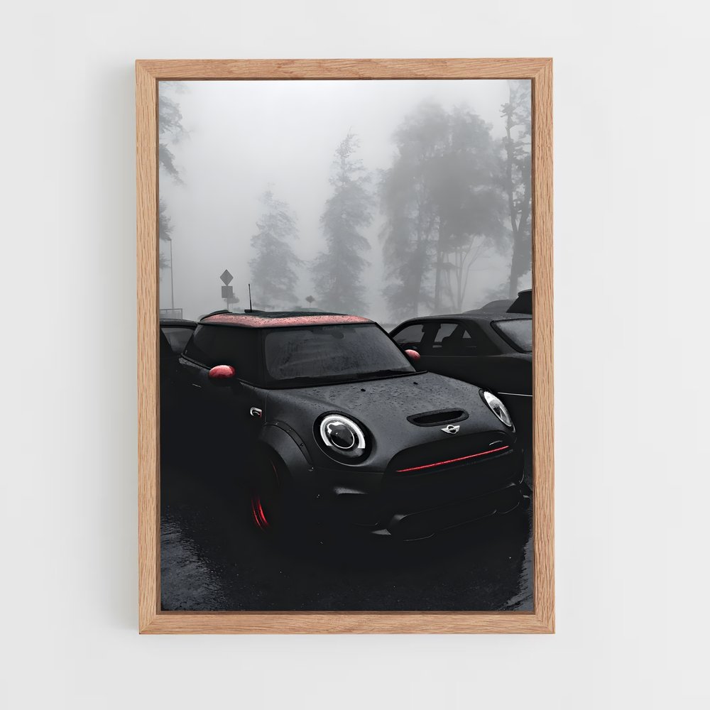 ap-cooper jcw-5 cadre Bois clair