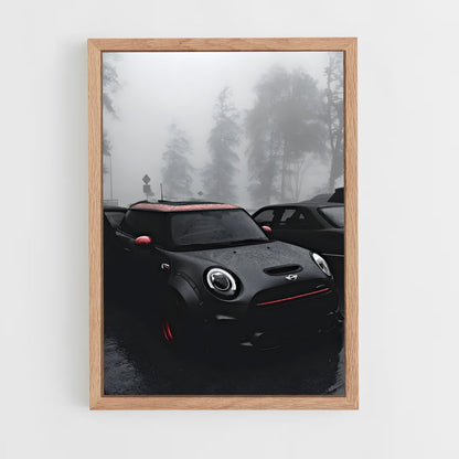 ap-cooper jcw-5 cadre Bois clair