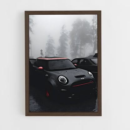 ap-cooper jcw-5 cadre Bois foncé