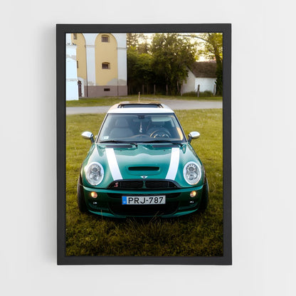 ap-cooper jcw-6 cadre Noir