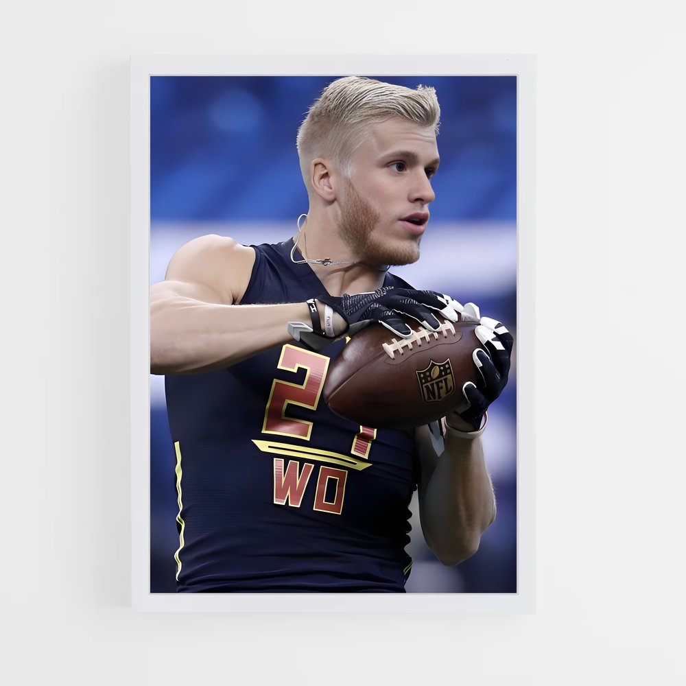 ap-cooper kupp-3 cadre Blanc