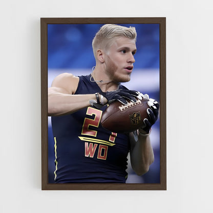 ap-cooper kupp-3 cadre Bois foncé