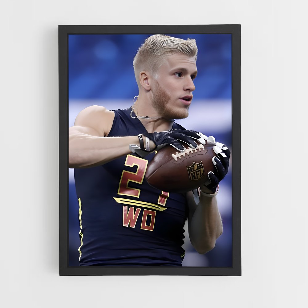 ap-cooper kupp-3 cadre Noir