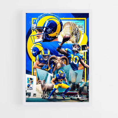 ap-cooper kupp-5 cadre Blanc