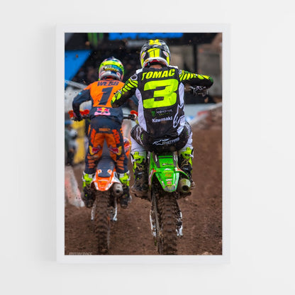 ap-cooper webb-2 cadre Blanc