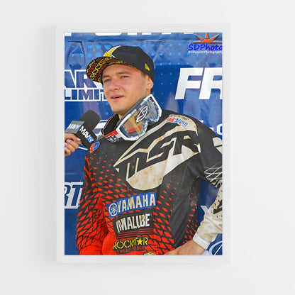 ap-cooper webb-4 cadre Blanc