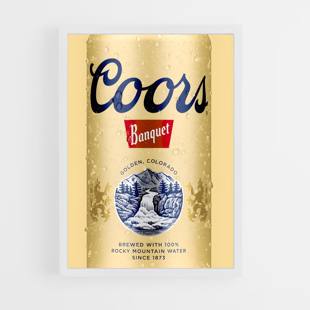 ap-coors-1 cadre Blanc