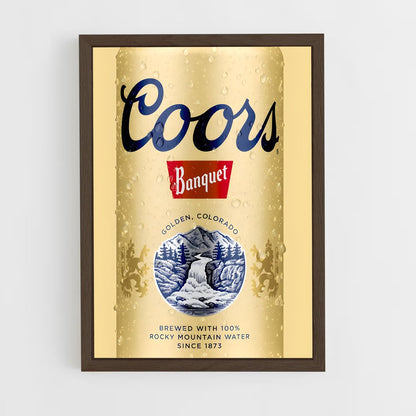 ap-coors-1 cadre Bois foncé