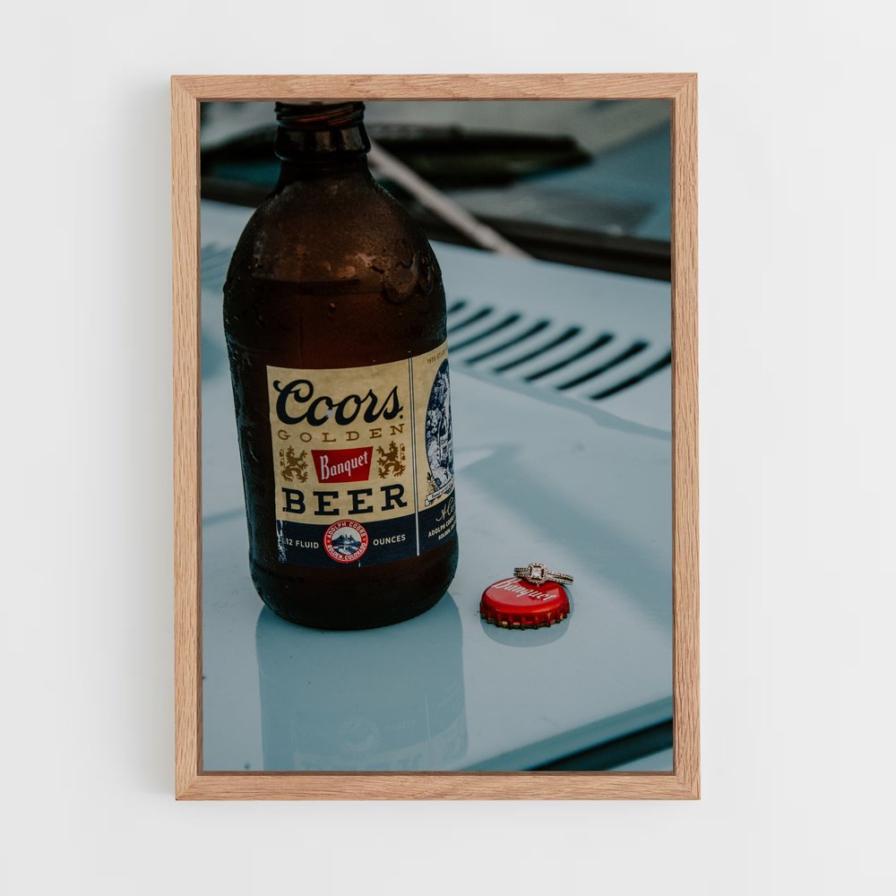 ap-coors-3 cadre Bois clair