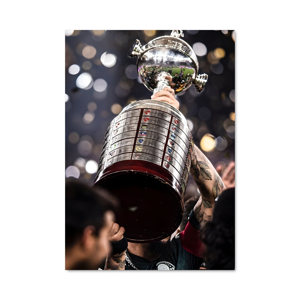 Poster Eagles en Or