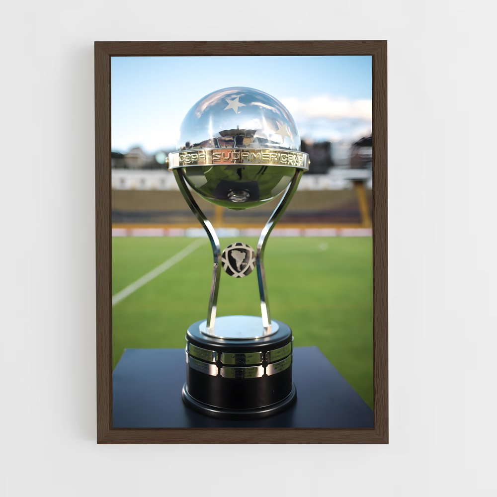 ap-copa sudamericana-2 cadre Bois foncé