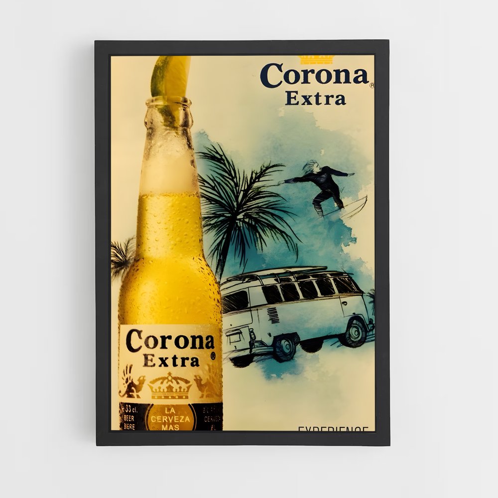 ap-corona-3 cadre Noir