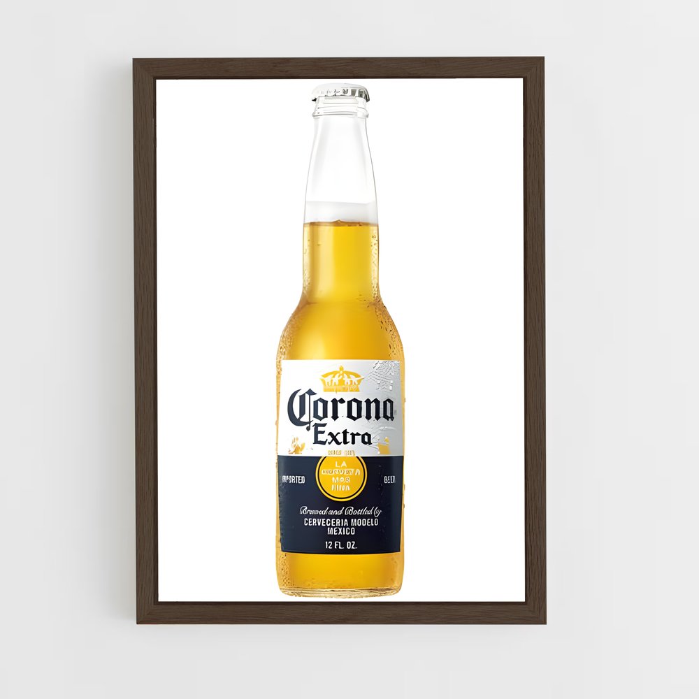 ap-corona-6 cadre Bois foncé