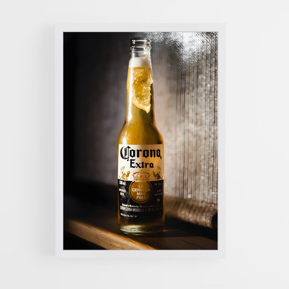 ap-corona-7 cadre Blanc