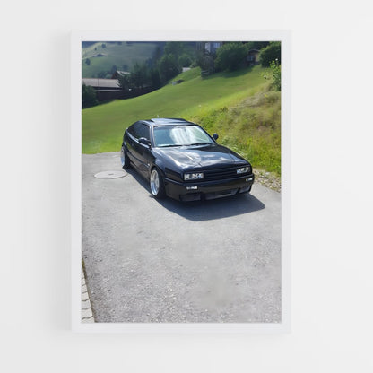 ap-corrado vr6-1 cadre Blanc