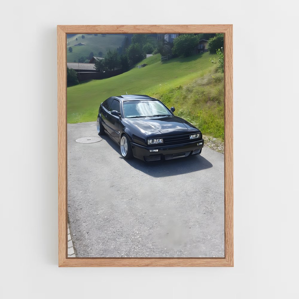 ap-corrado vr6-1 cadre Bois clair